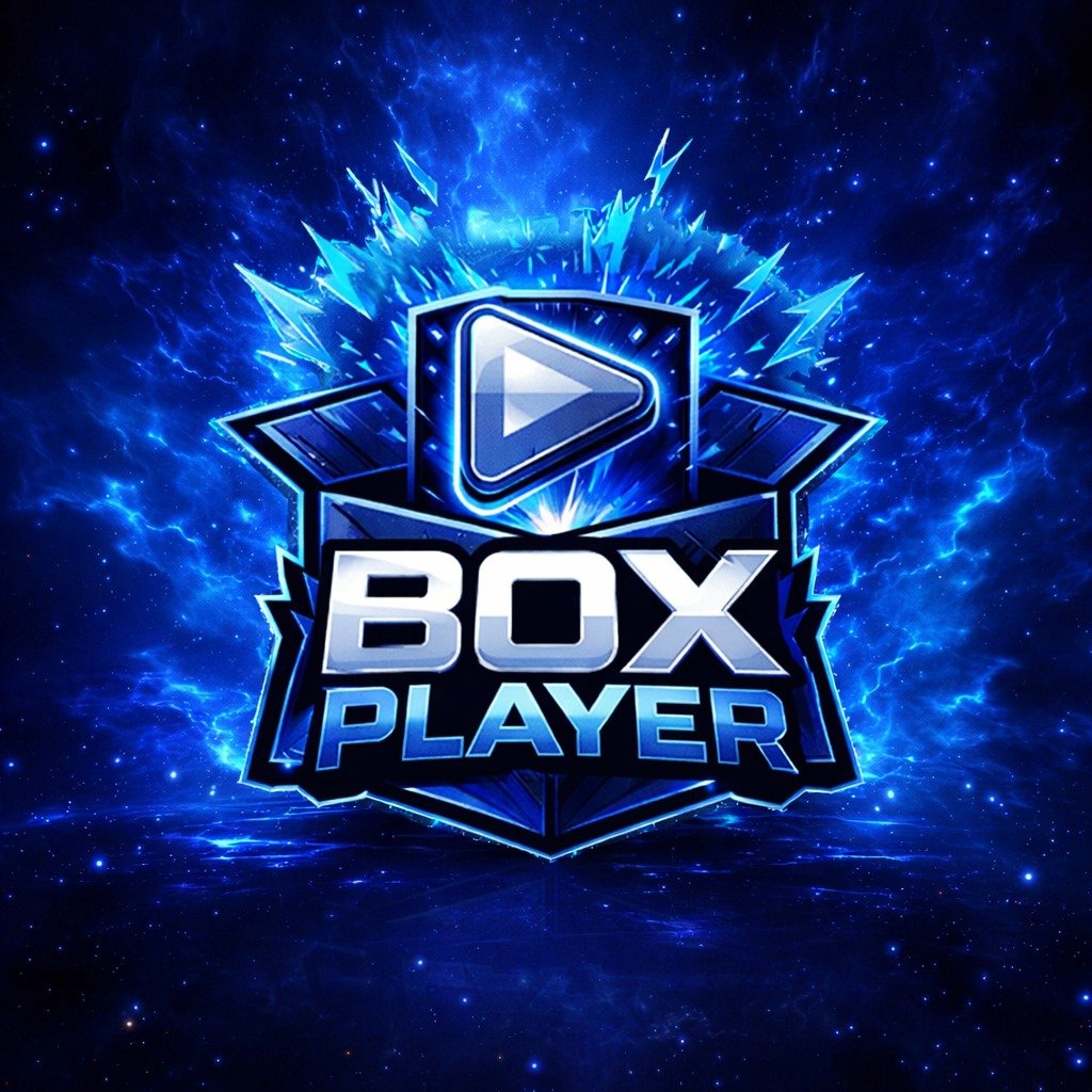Box Player Logo